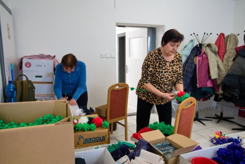 Priprava jizdy kralu Kunovice-20