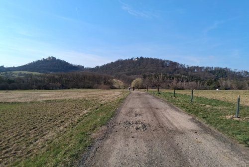 Buchlovice a park velikonoce