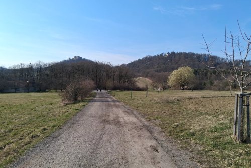Buchlovice a park velikonoce-21