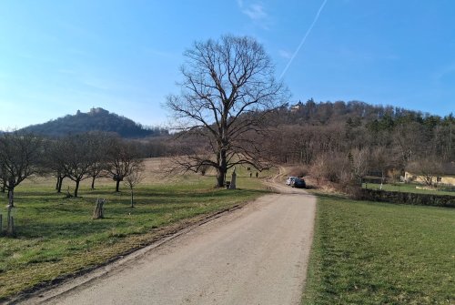 Buchlovice a park velikonoce-22
