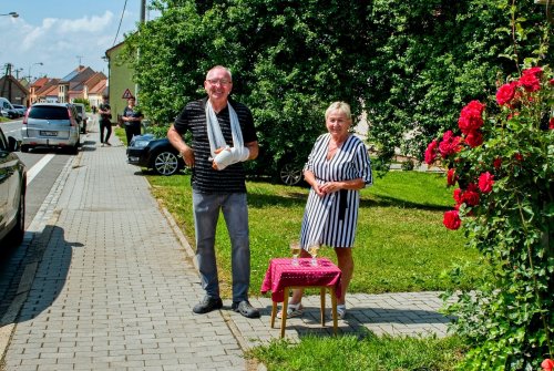 Priprava jizdy kralu Kunovice-50