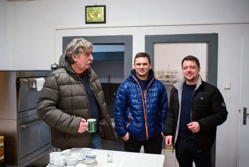 Priprava jizdy kralu Kunovice-2