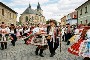 Hody na Moravě | Folklor, víra a tradice