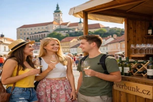 Slavnosti města Mikulova 2026