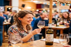 Košt vína Tupesy 2026: Výsledky a nejlepší vína