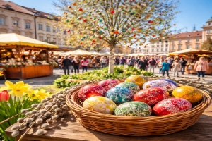 Velikonoce v Přerově