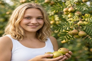 Slavnost oskoruší v Tvarožné Lhotě