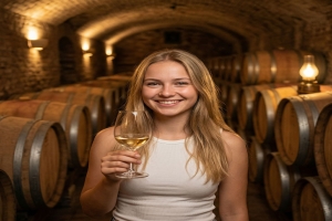 Ze sklepa do sklepa : Největší vinařský svátek ve Velkých Bílovicích