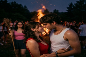 Filipojakubská noc a tradice pálení čarodějnic