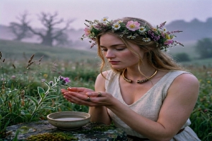 Magie jara: Keltské kořeny 1. máje a svátku Beltine