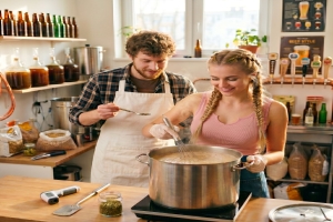 Uvařte si doma vlastní pivo
