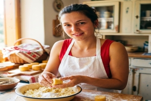 Výroba domácích tvarůžků: Kompletní návod krok za krokem | verbunk.cz