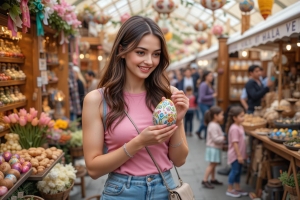 Velikonoční jarmark Uherské Hradiště 2026