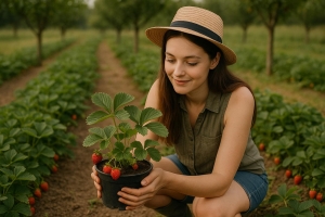 Veselé jarní pranostiky : Jak přežít zahradničení s humorem