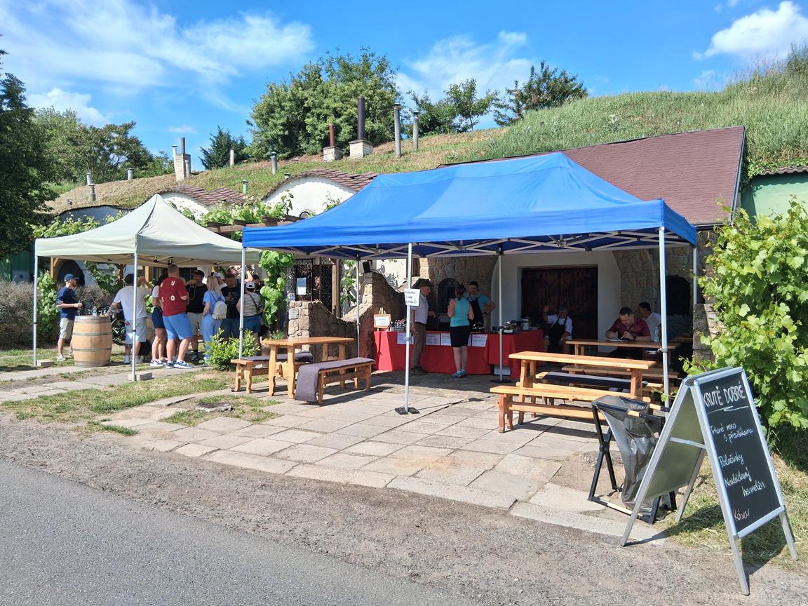 Den otevřených sklepů ve Bzenci