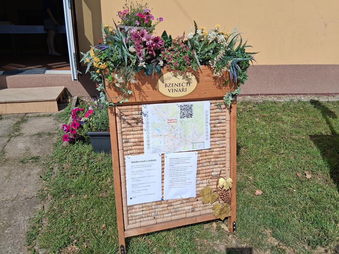 Den otevřených sklepů ve Bzenci