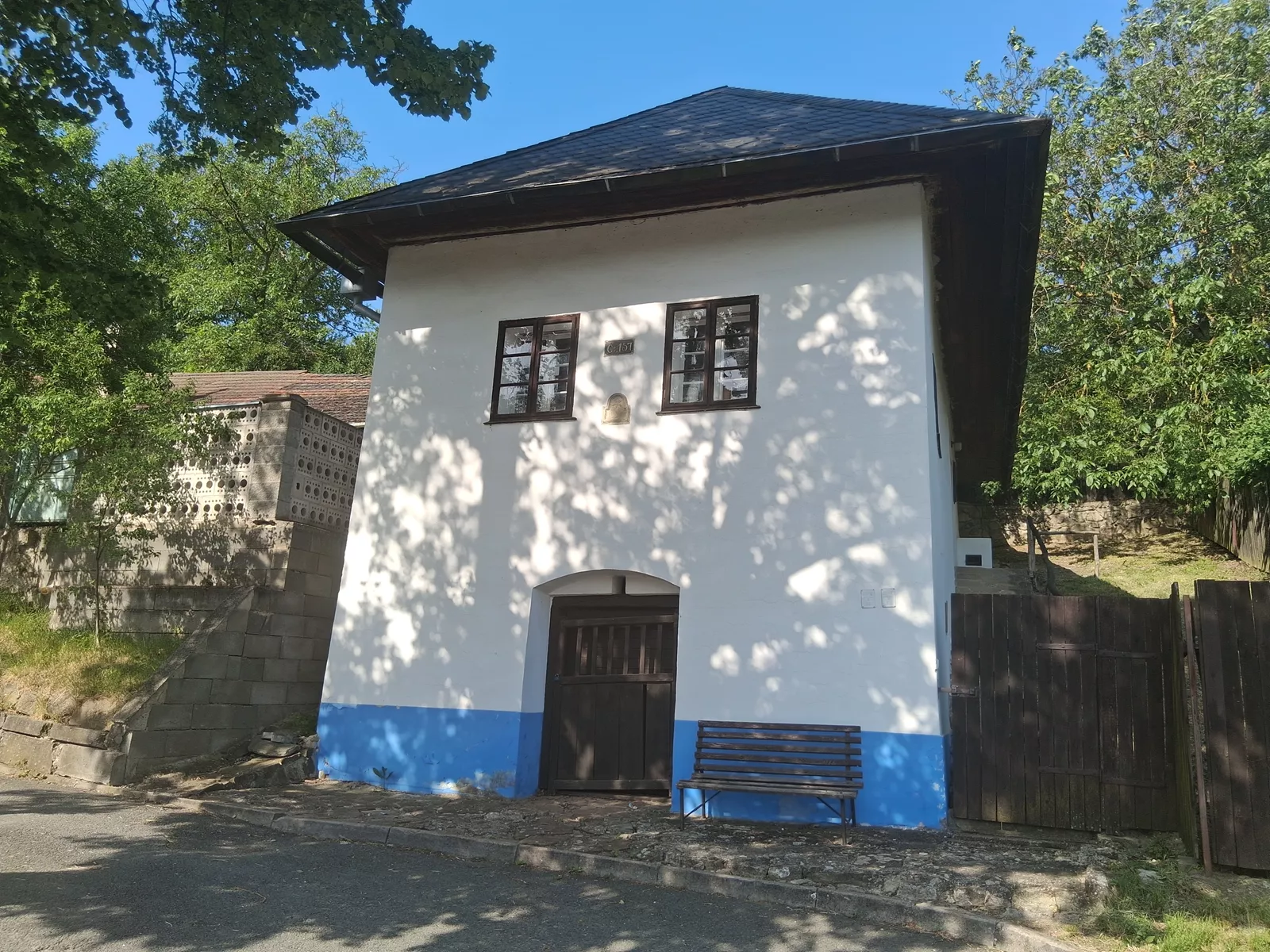 Sklep Břestek