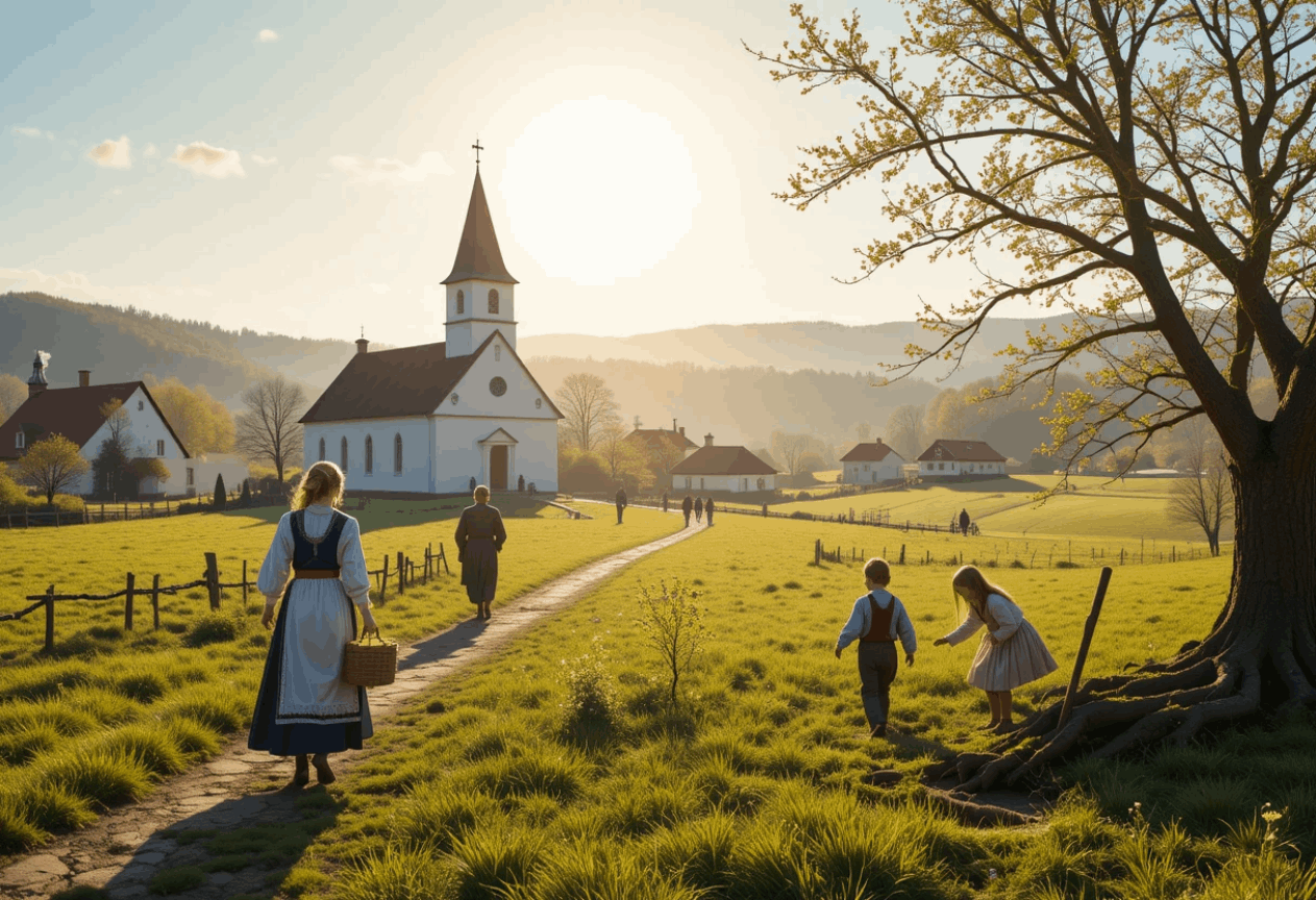 Velikonoce velký pátek na Moravě Velký pátek velikonoce