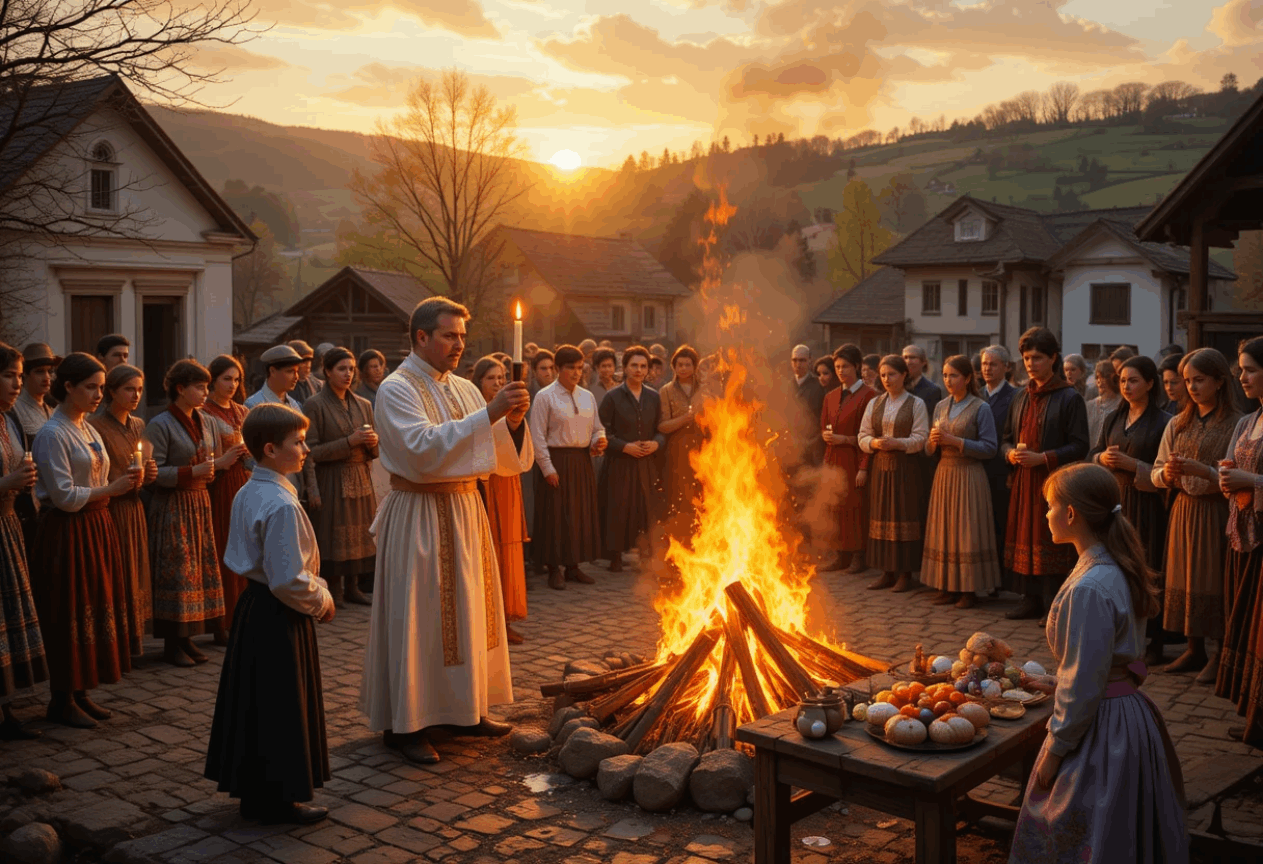 Na moravě bílá sobota Bílá sobota Morava