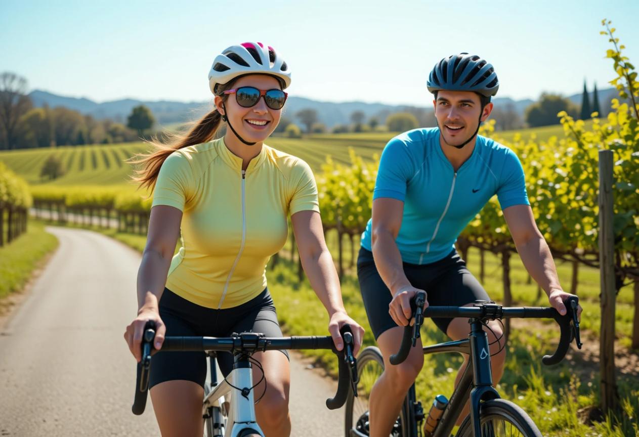 Krajem vína 2026: Odstartujte cyklistickou sezónu