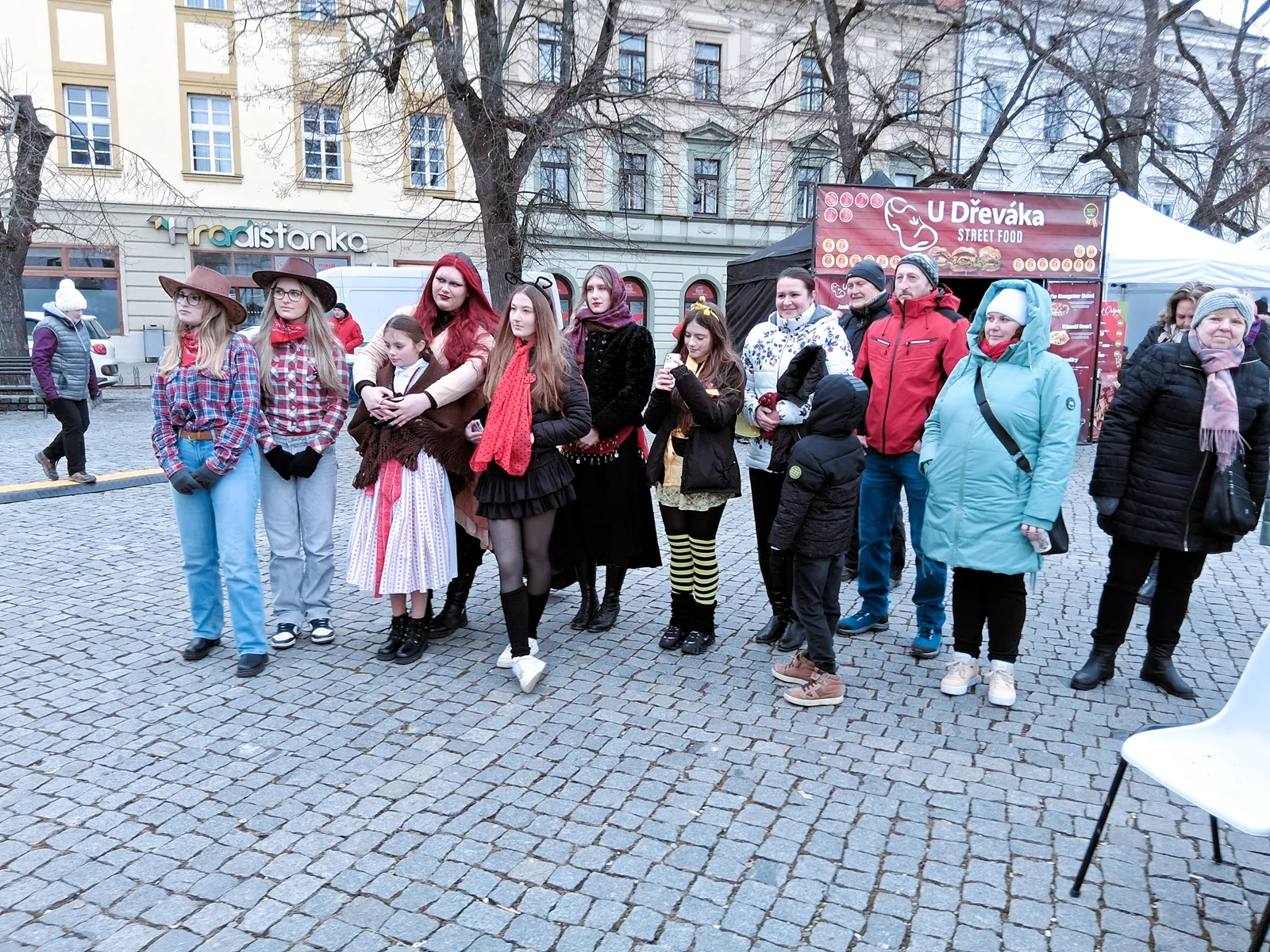 Fašaňk Uherské Hradiště 2026 Masopus fest Uherské Hradiště 2026