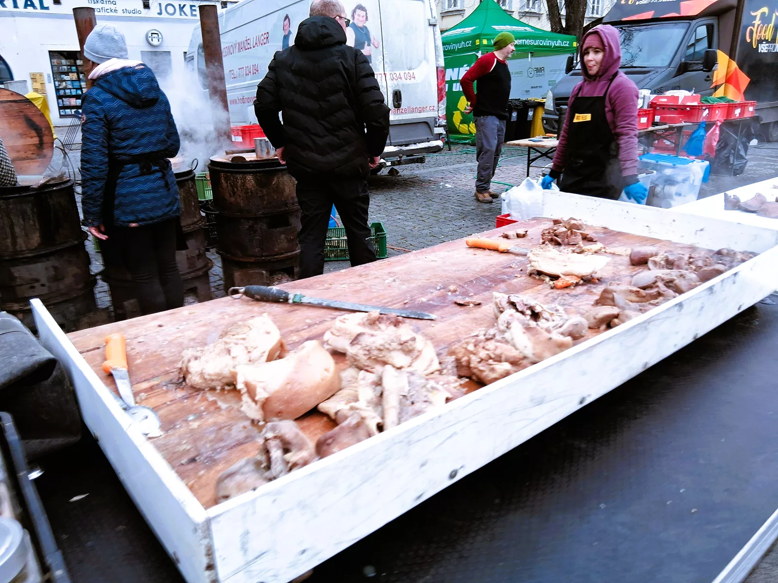 zabijacka na namesti v hradisti 2026 masopust fest uherske hradiste 2026-zabijacka