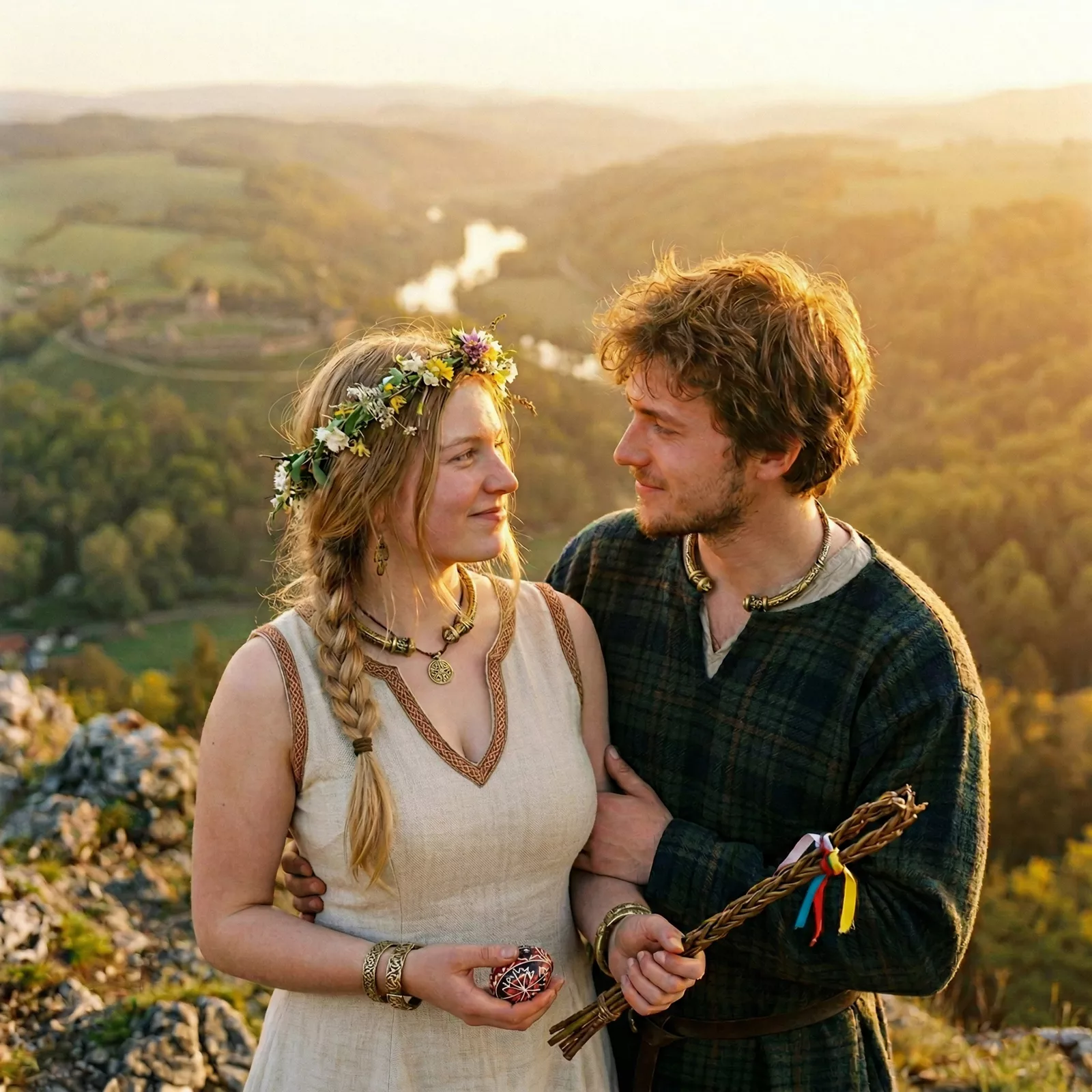 Velikonoce“ před příchodem křesťanství