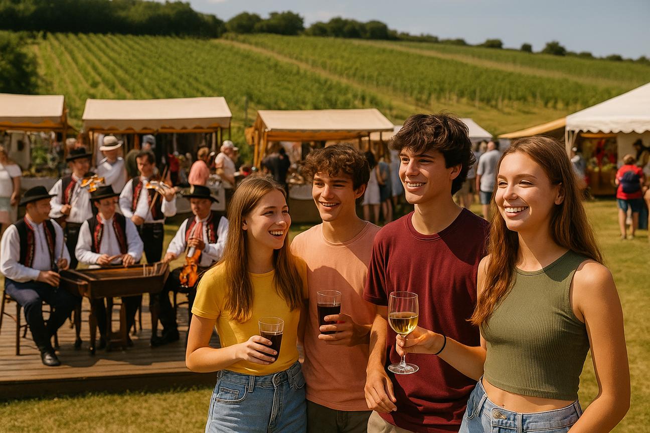 Horňácké slavnosti 2025