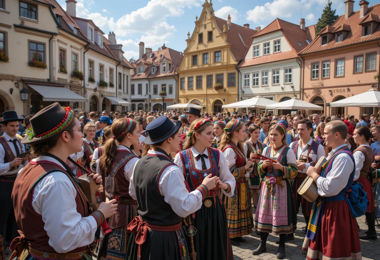 Slovácké slavnosti vína a otevřených památek 2025-13. září 2025 – 14. září 2025 