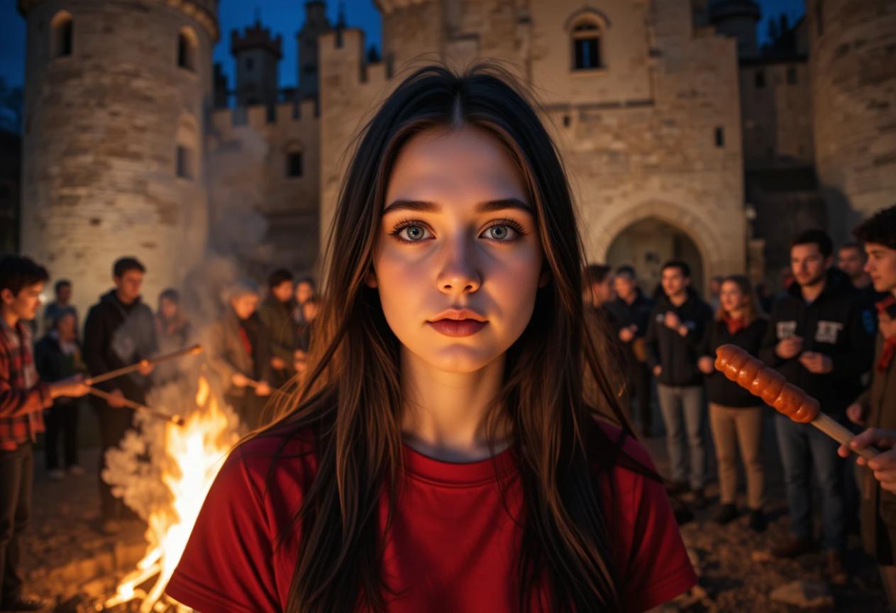 Hradozámecká noc – hrad Buchlov 23. srpen 2025 