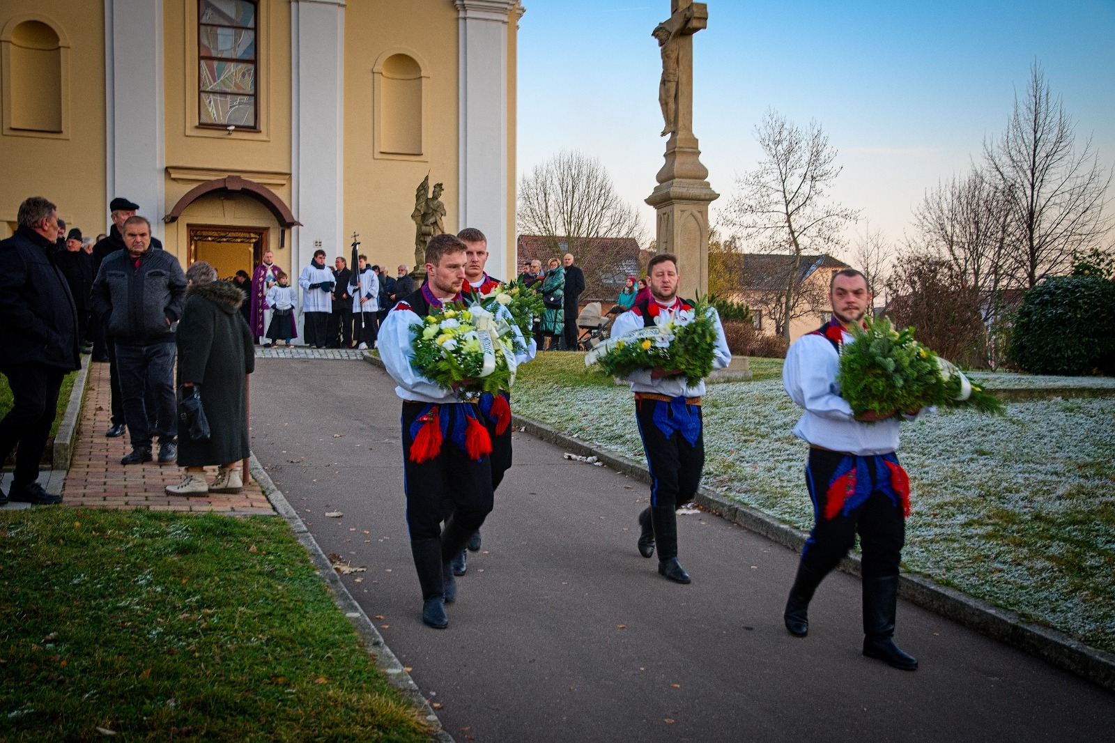 Příprava jízdy králů v Kunovicích-23