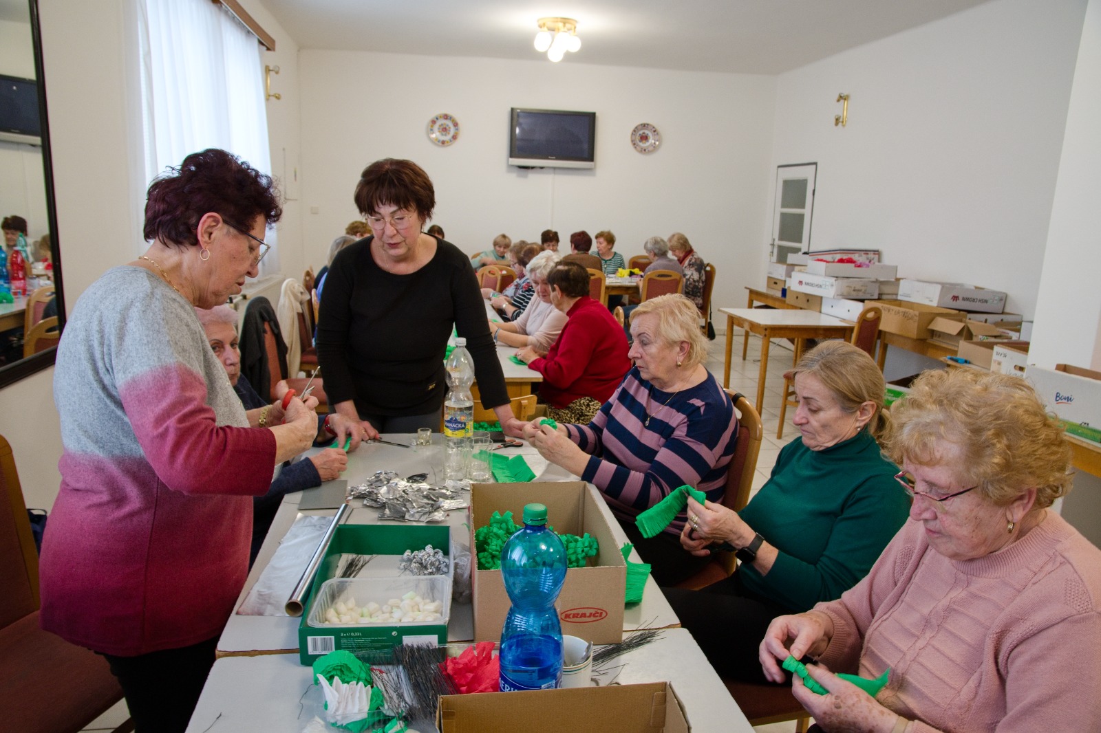 Příprava jízdy králů v Kunovicích-16