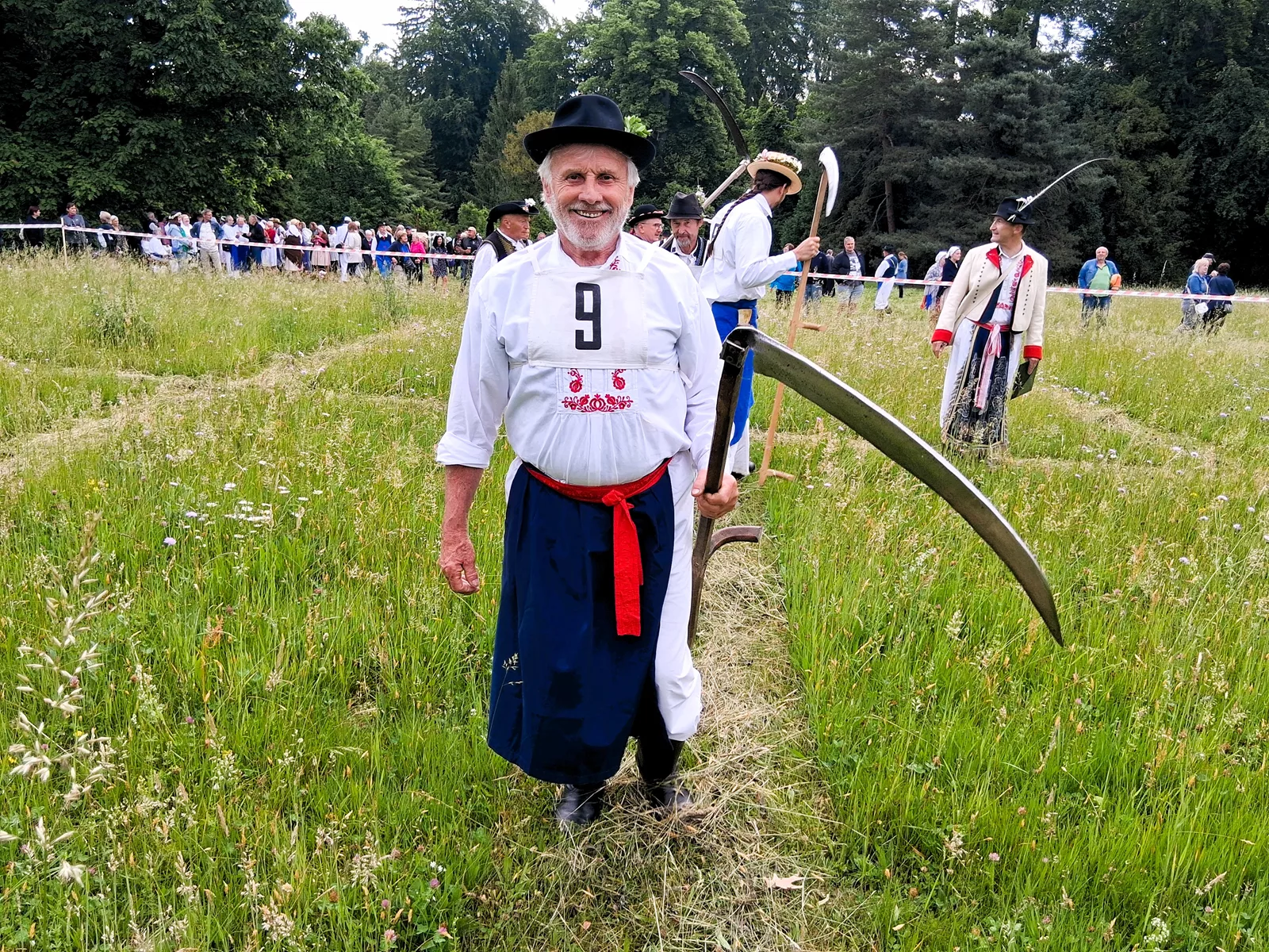 Kosecké písně  Buchlovice 
