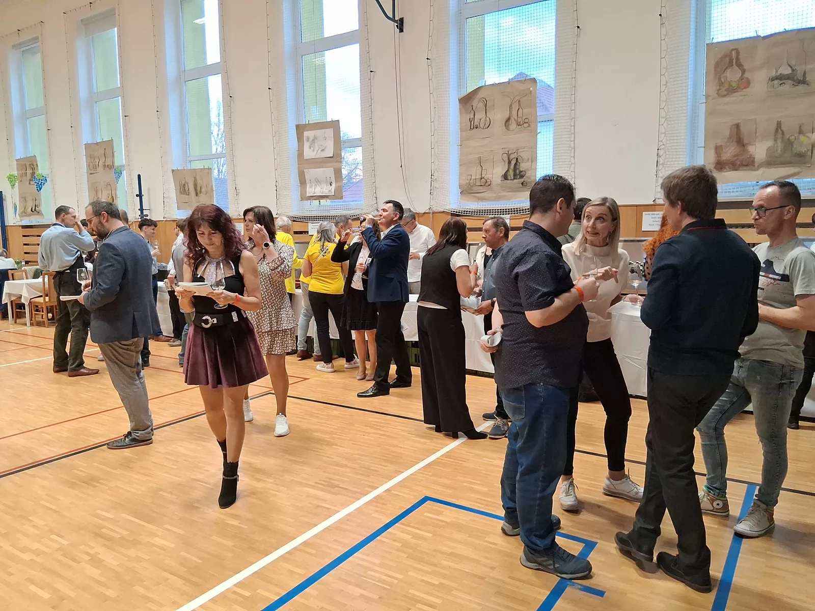 Košt Tupesy 2026 degustace