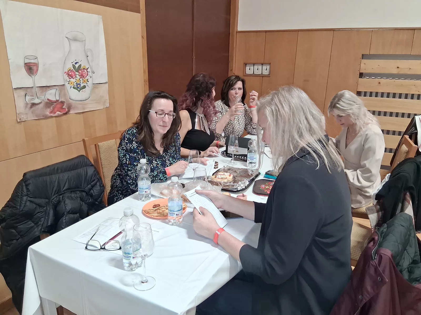 Degustace vína v Tupesích 2026