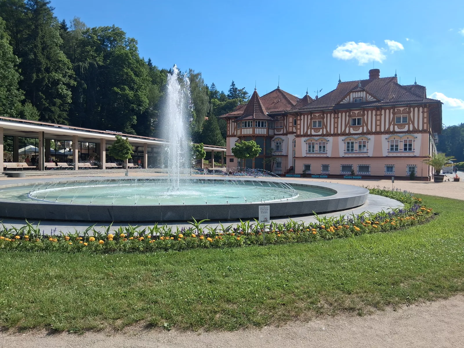 Lázně Luhačovice Lázně Luhačovice