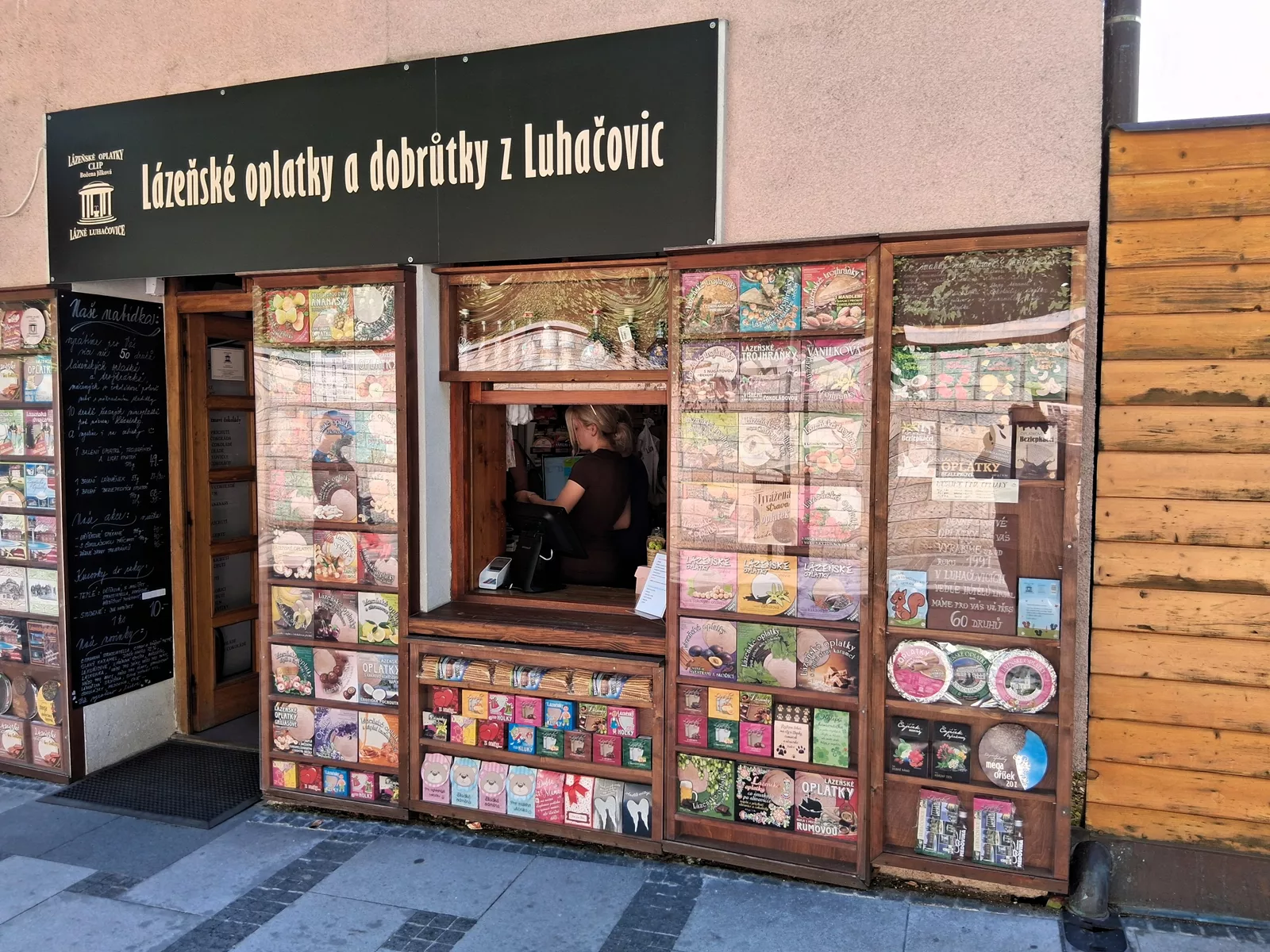 Lázně Luhačovice Lázně Luhačovice
