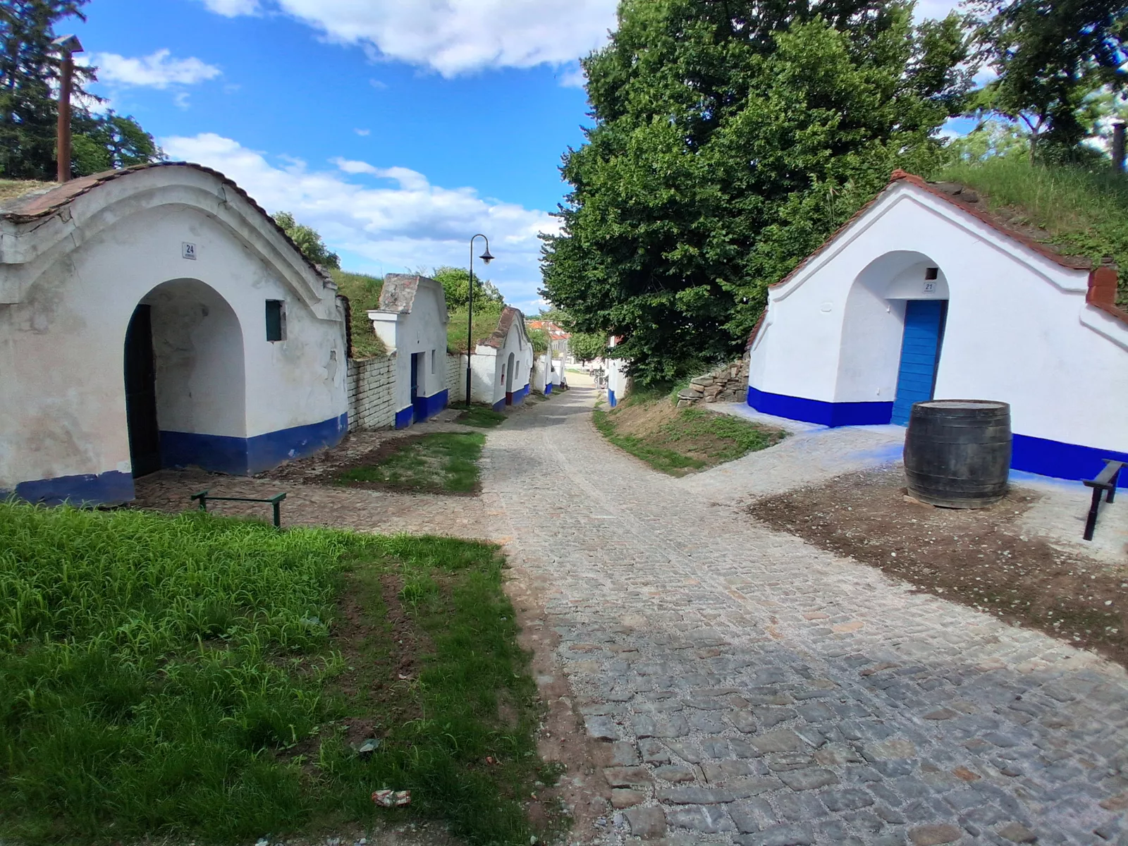 Vinné sklepy Plže v Petrově Vinné sklepy Plže v Petrově