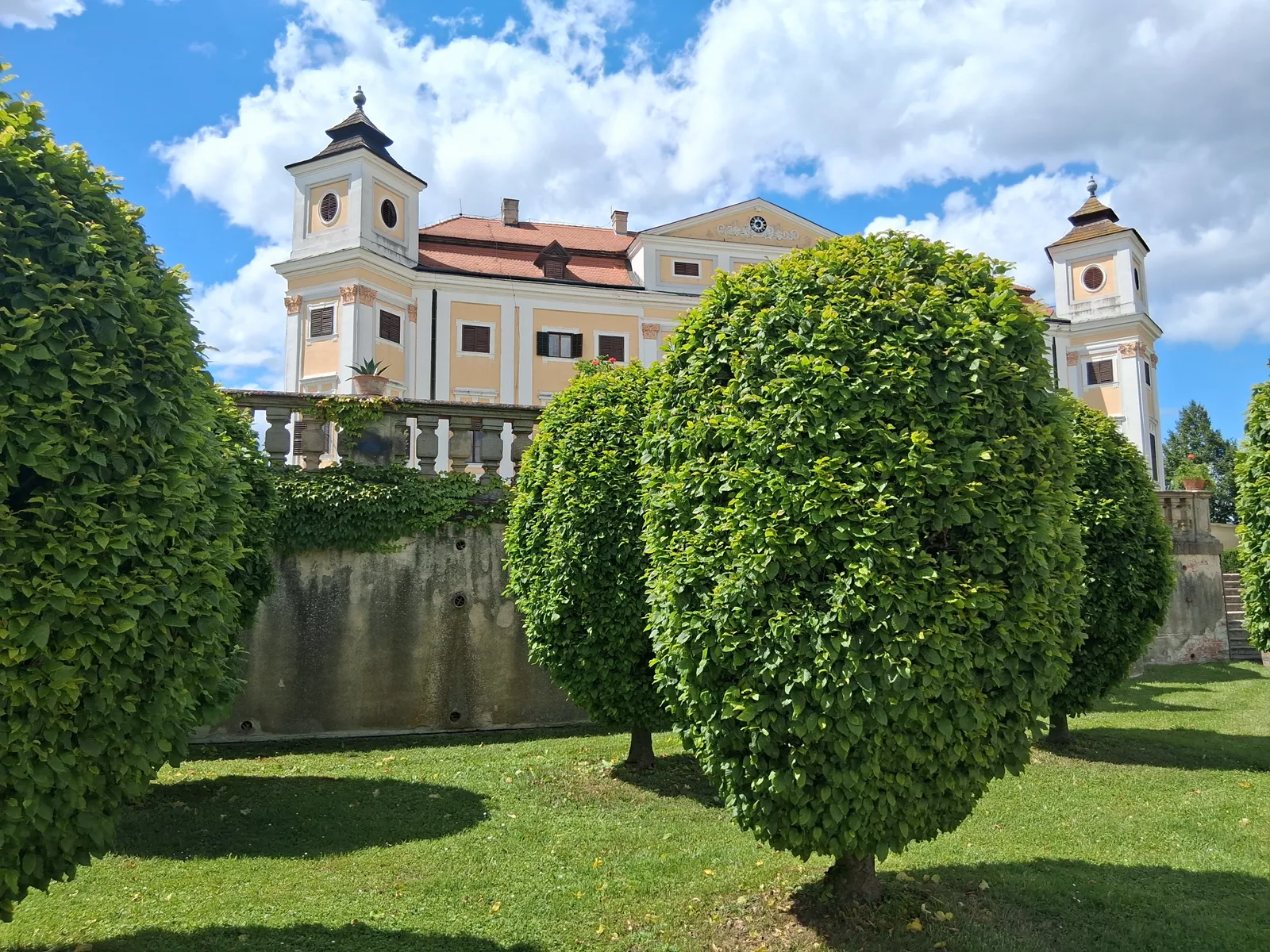 Park Milotice