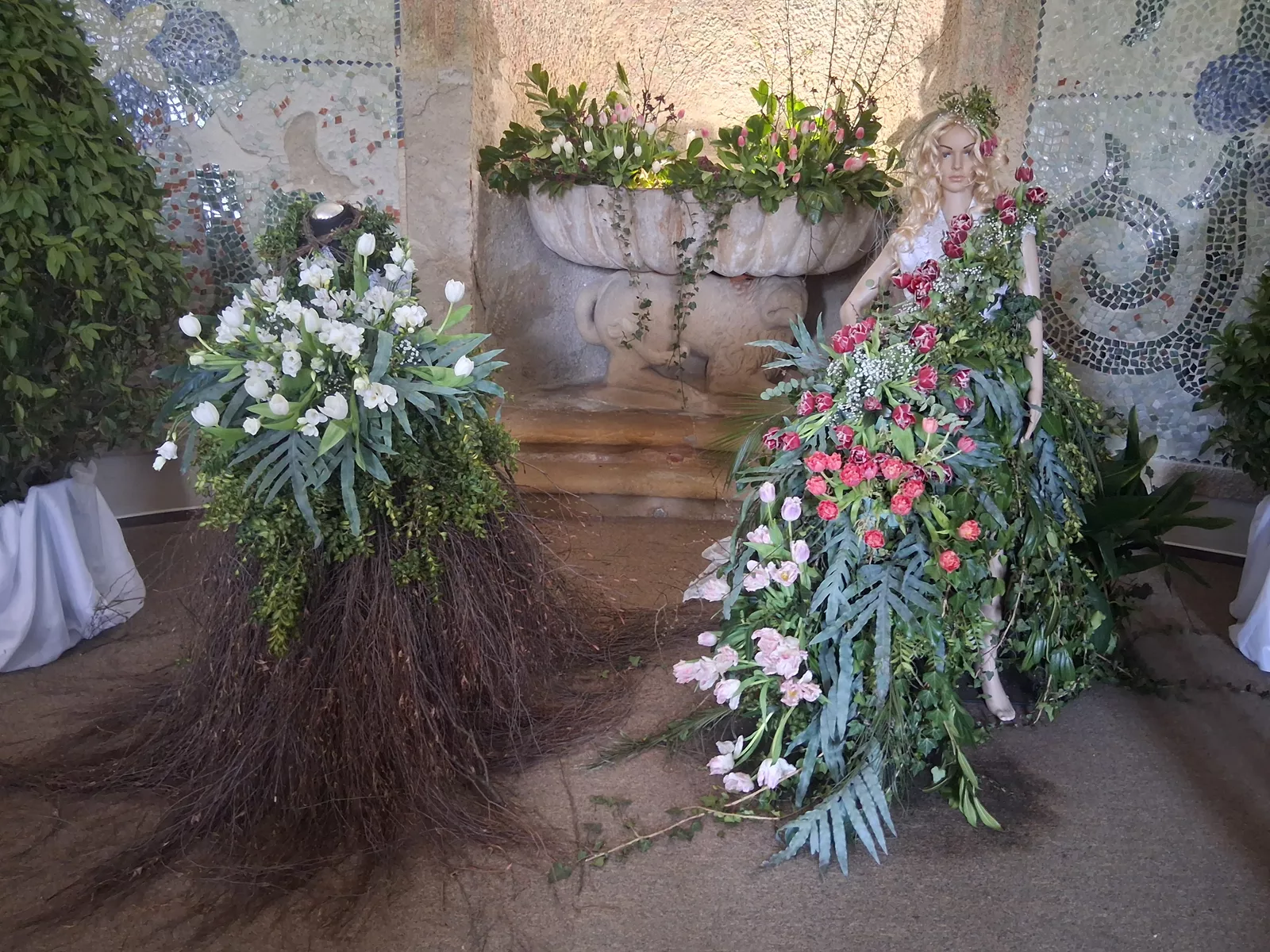 Tulipomanie Buchlovice