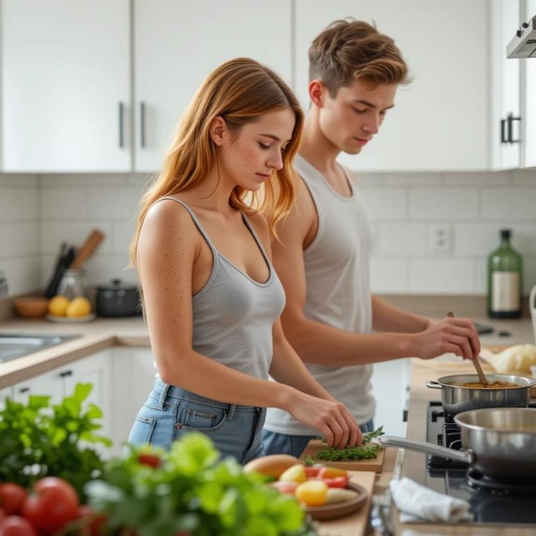 1. Jarní očistný jídelníček: restart těla po zimě