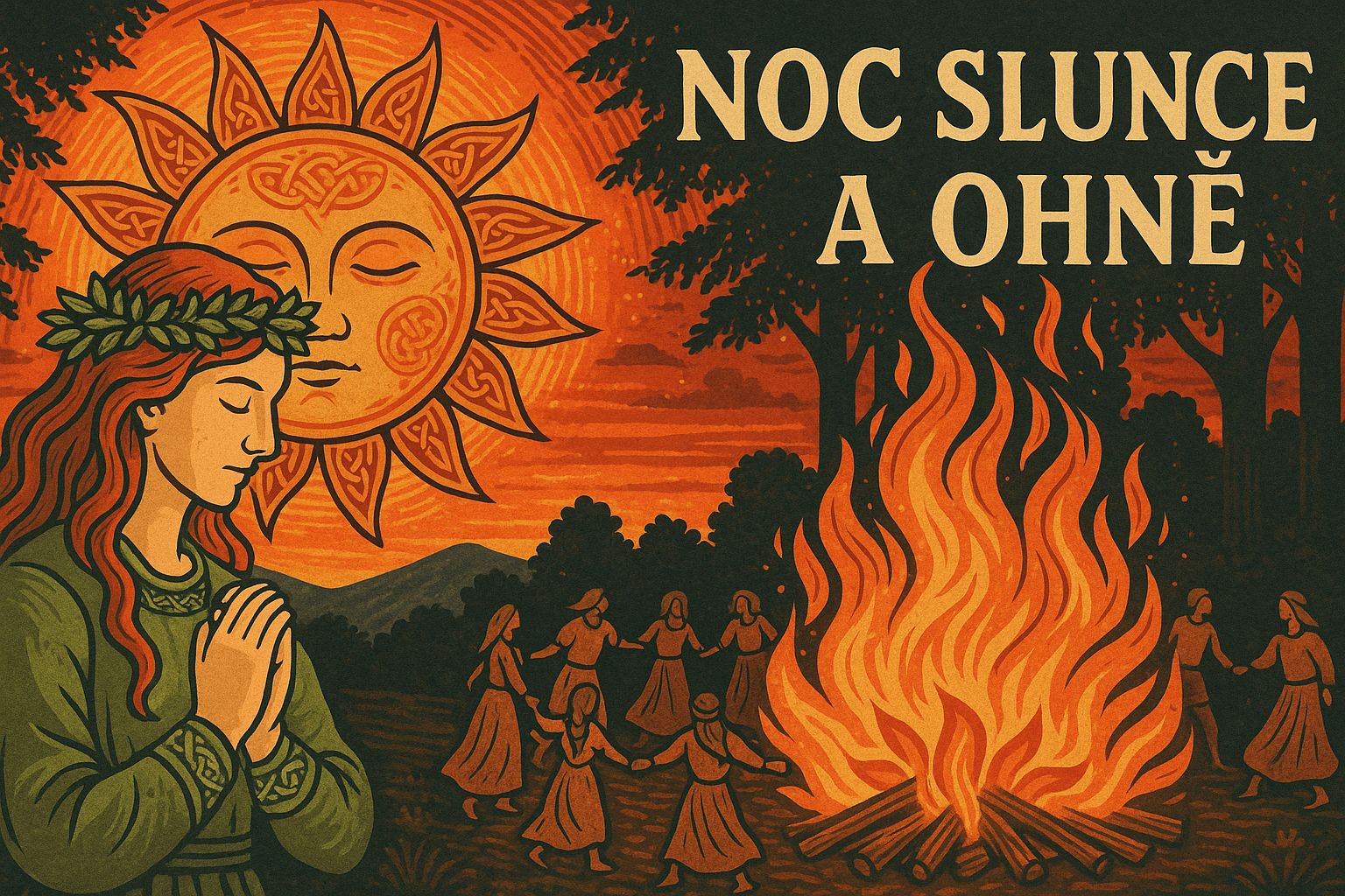 Slunovrat Modrá