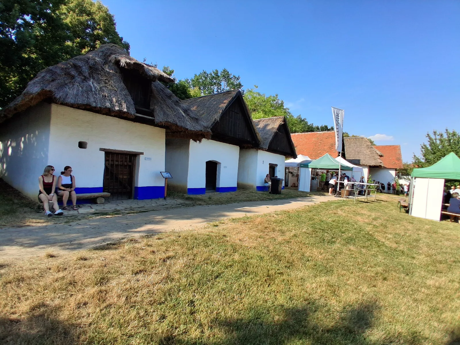 Skanzen ve Strážnici Skanzen ve Strážnici