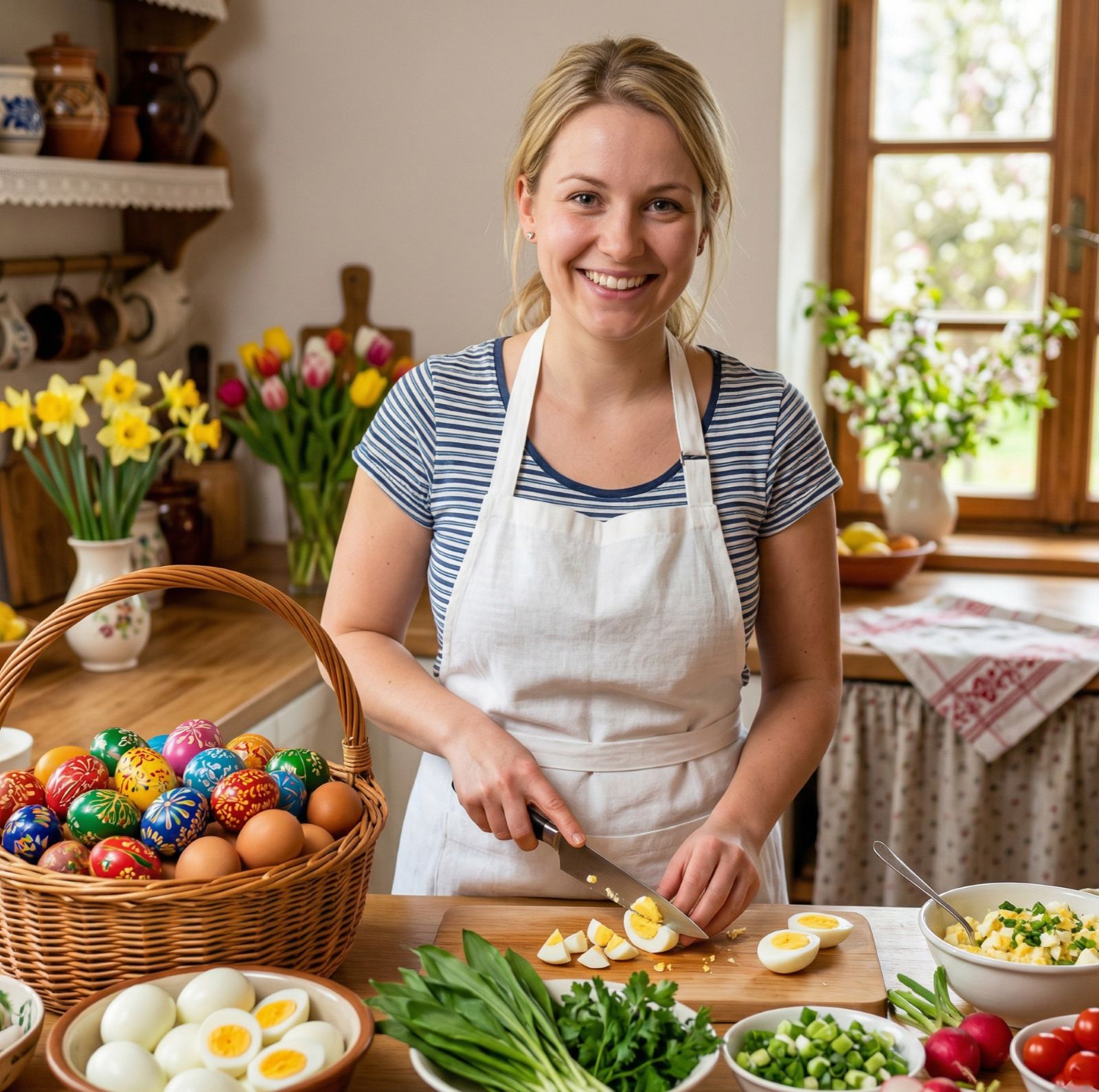 Co s vykoledovanými vejci? Recepty, které vás zachrání