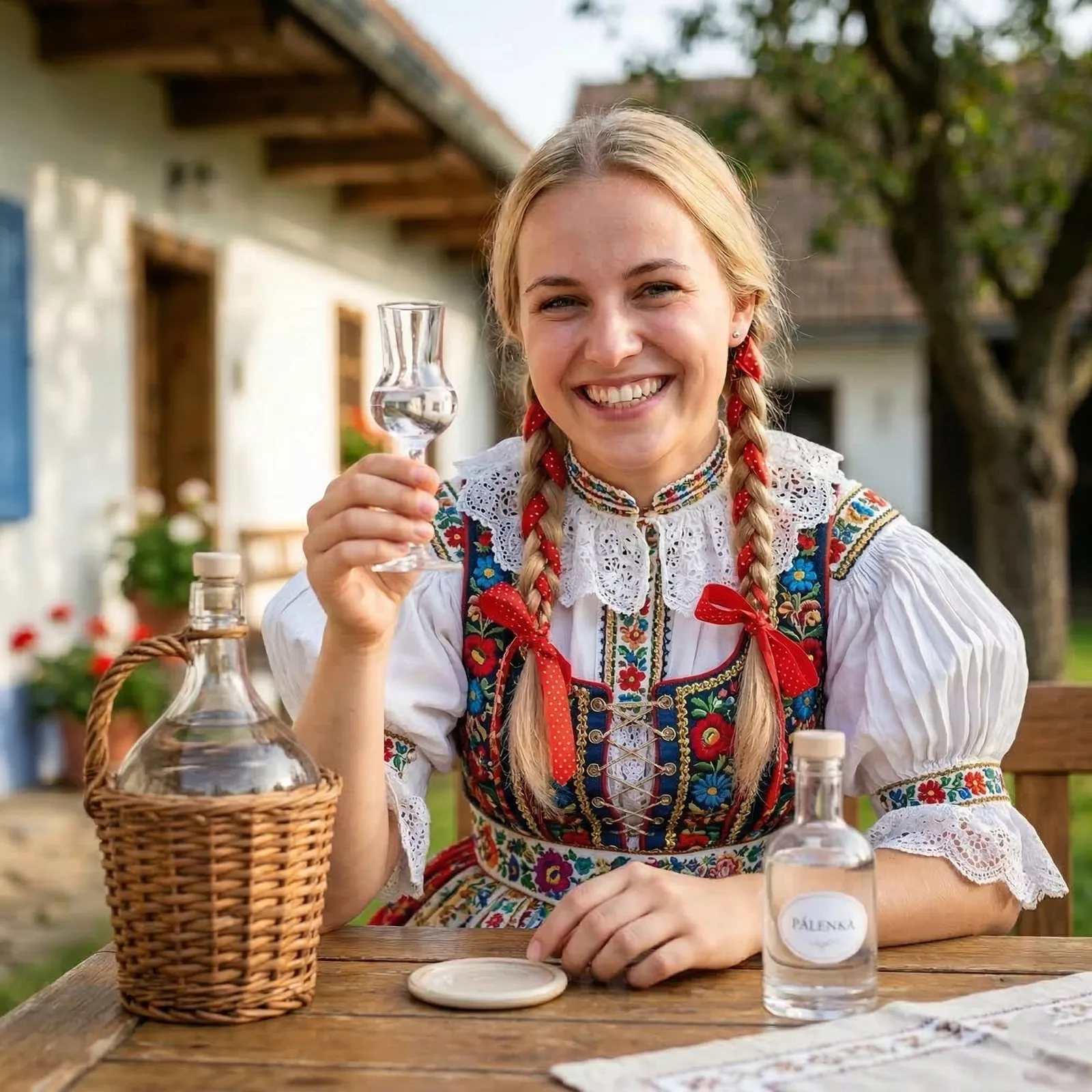 Pálenice Uherský Ostroh