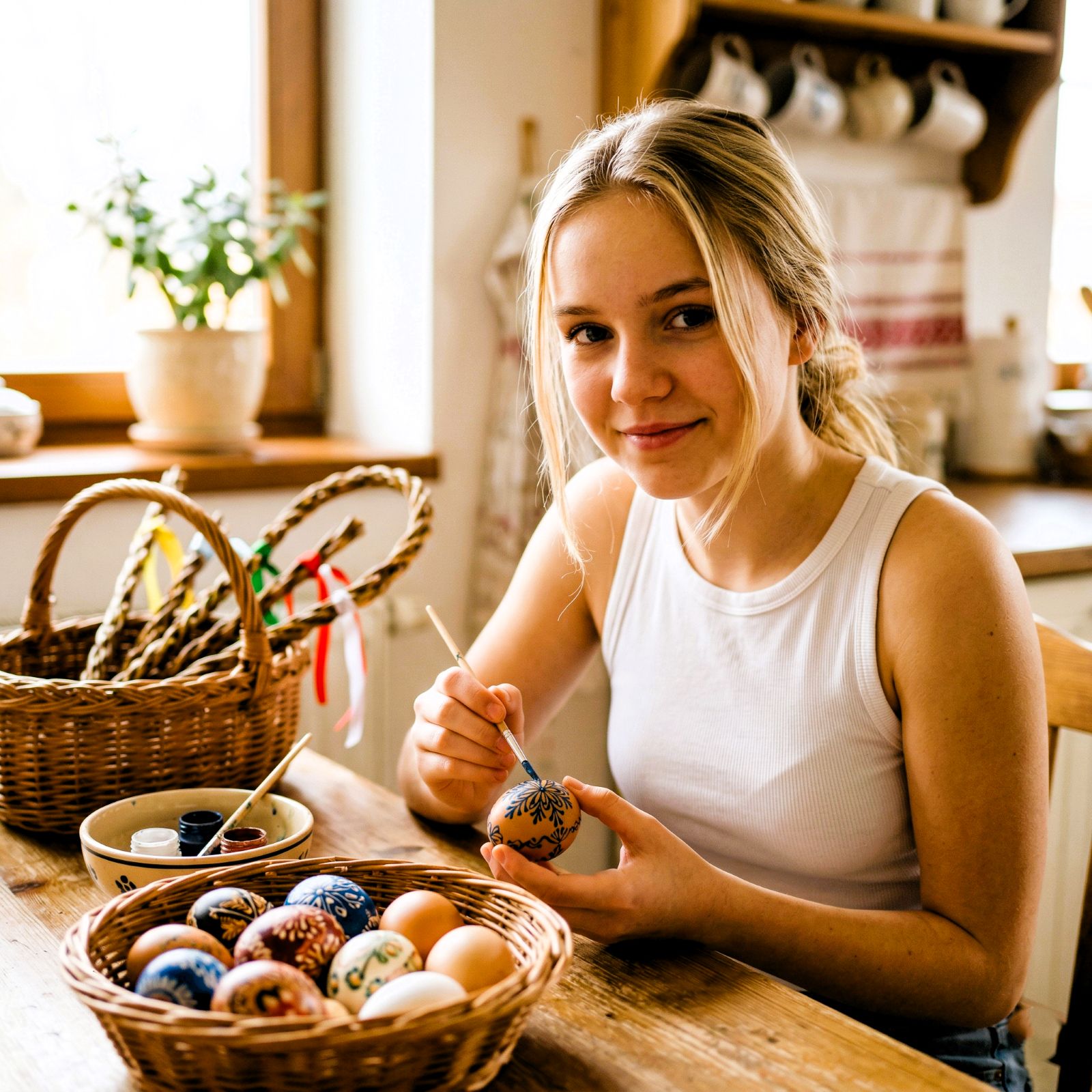 Proč barvíme vejce na velikonoce