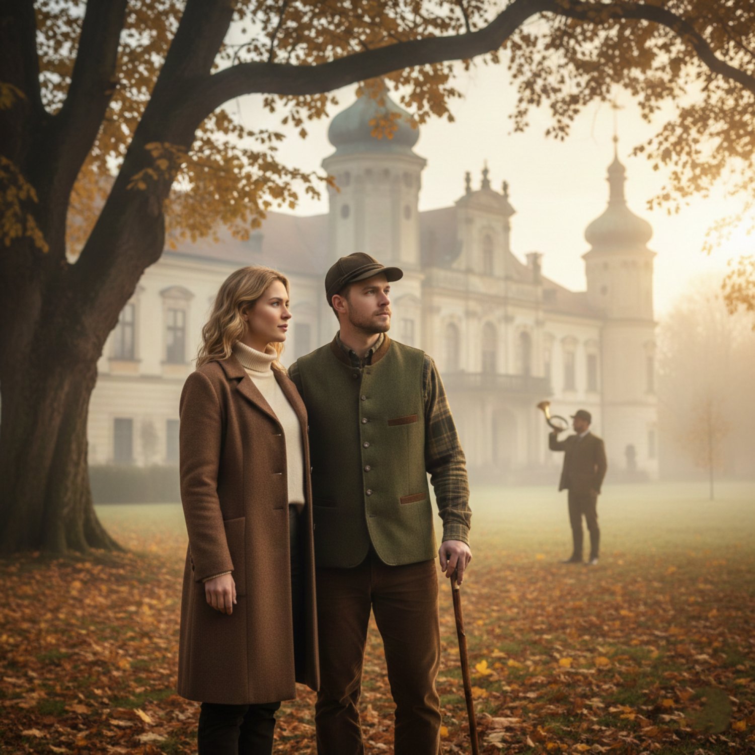 Svatohubertské slavnosti