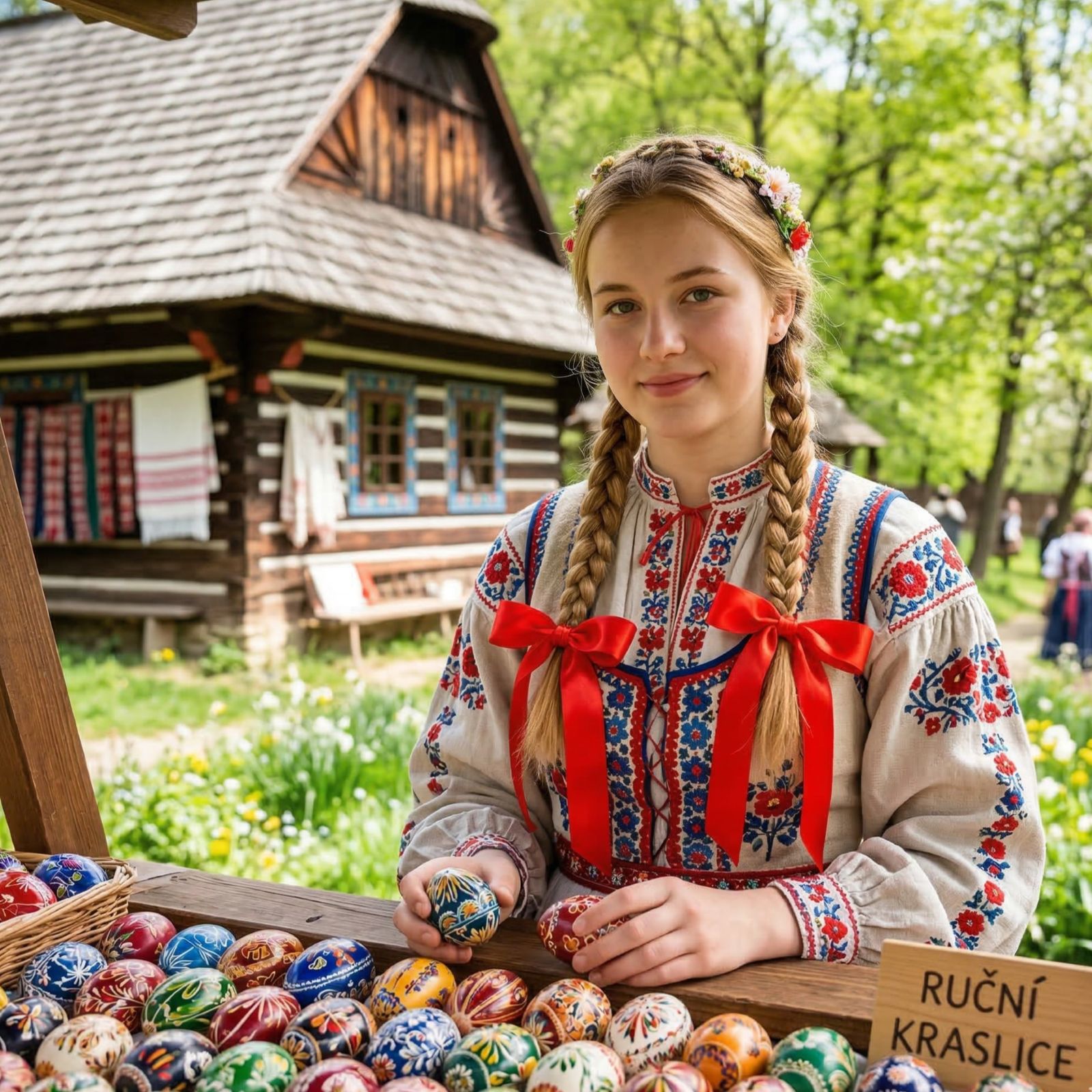 Velikonoce na Valašsku 2026