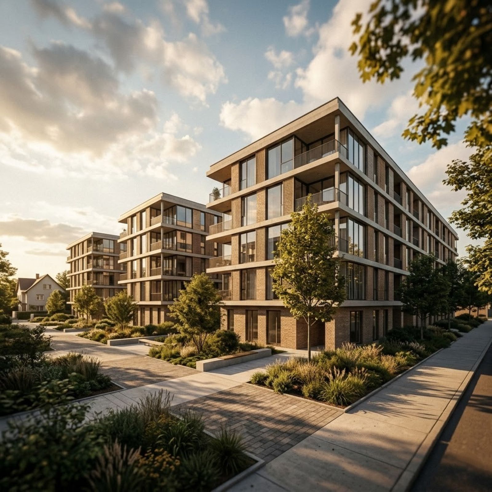 Vyvlastnění pozemku pro hromadné bydlení