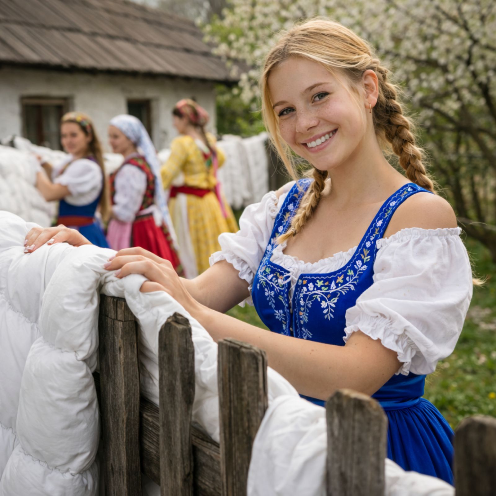  Modré pondělí: Den pro čistý dům i čistou hlavu